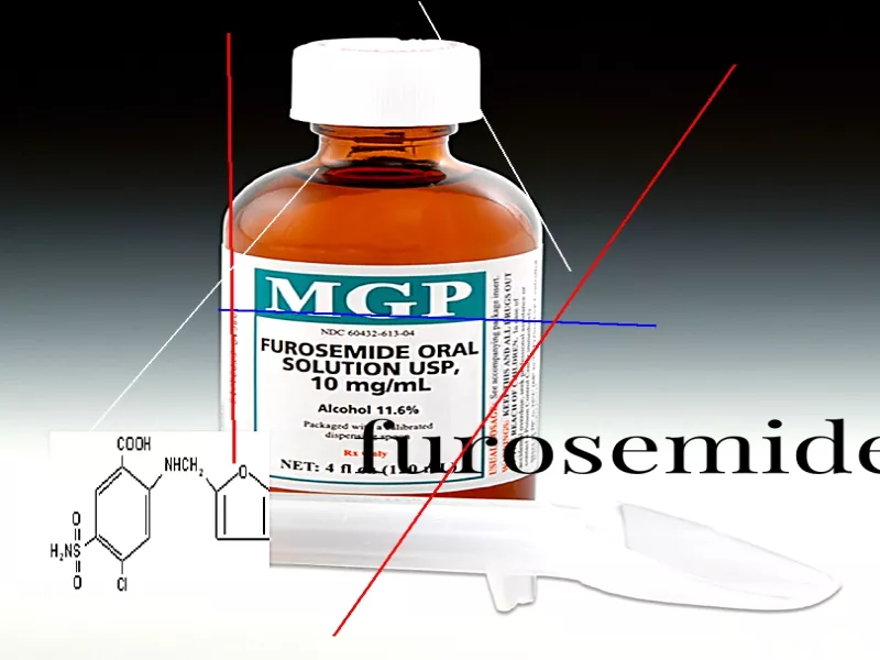 Acheter furosemide sans ordonnance